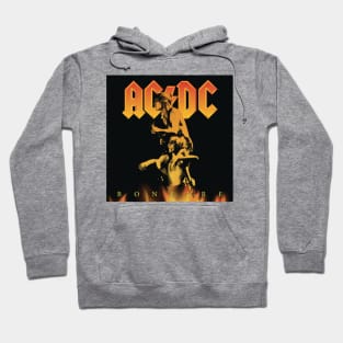 AC/DC - Bonfire Hoodie